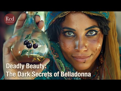 Deadly Beauty: The Ancient Secrets of the Belladonna Plant | Poison & Power