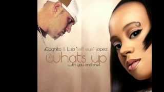 Lisa left eye lopes what up with you and me