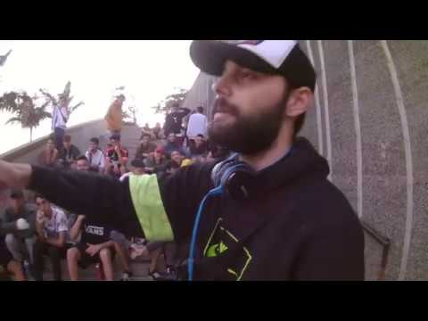 EXTACHRIS vs MELO vs RAXXER - 8VOS | #TEN_BATTLES FECHA 6 (2019) #GeneralRapTenerife