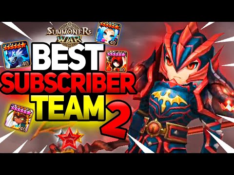 1 Year Old Account in C2 Summoners War RTA