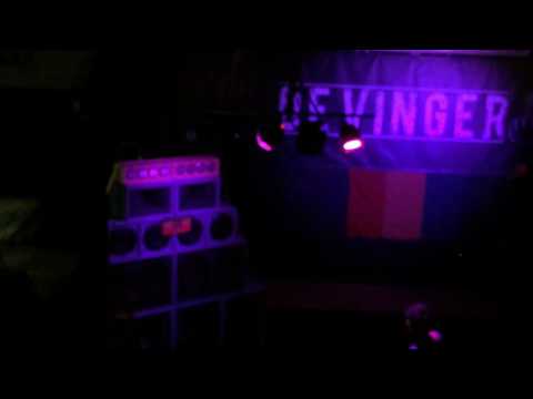 Food Bass Shelter Soundsystem @ Vereniging de Vinger Den Haag 26-11-2016