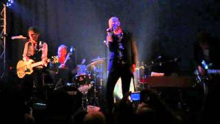Sivert Høyem- Empty House live version at CINE STUDIO