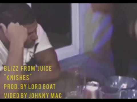 Blizz From Juice - “Knishes” produced x Lord Goat