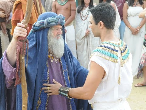 5777 [11] - Vaygash (c) - A mentira de Yôsef