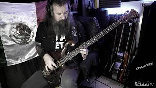 Primus - "Poetry And Prose" (Bass Cover)