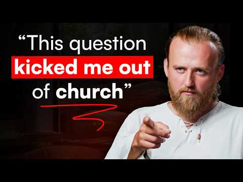 “I Cried Out to God After Crash…” An Agnostic Converts to Islam!