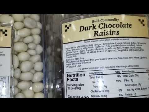 Chocolate covered♡Raisins♡