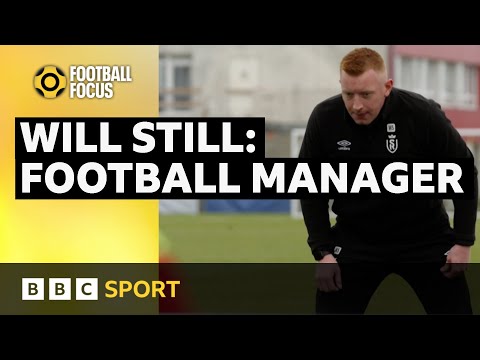 From Football Manager to football manager | Football Focus