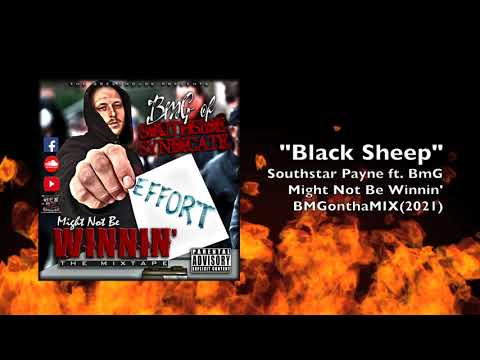 14.  Southstar Payne "Black Sheep" ft  BmG