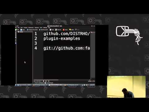 FalkTX: Let's make some plugins! #minilac16
