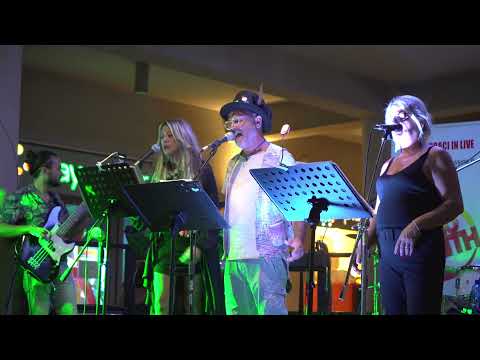 Diavolo In Me Zucchero Fornaciari / Cover Deragli Tribute Band