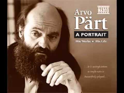 Arvo Pärt: Frates (for cello and piano) (1989)