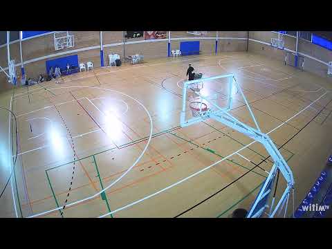 Club Basquet Nord 21/22 Basquet Mini A Femeni - CB Binissalem 12/02/2022 cam1