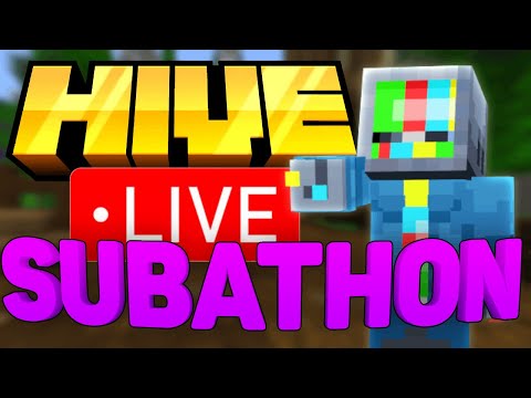🔴 The Ultimate Subathon: 120 Hours with The Squad of Bozos 🔴