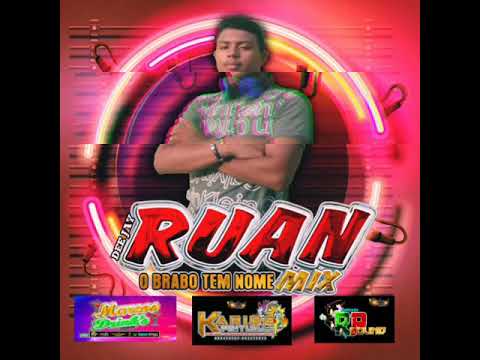 MC LEEK E CALIXTO NA VOZ FEAT MC MORENA-VEM SOCANDO  REMIX DJ RUAN MIX O BRABO