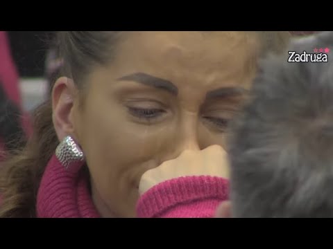 SUZE U ZADRUZI - Tesko Mi Je - Neviđena Scena