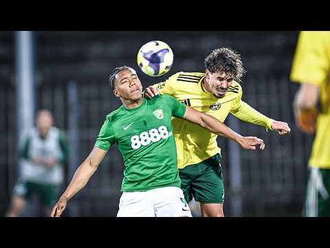 FK Dobrudja Dobrich 0-1 PFK Beroe Stara Zagora