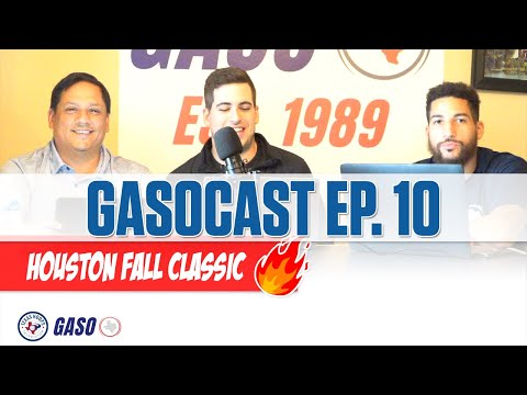 GASOCAST EP. 10 - Houston Fall Classic