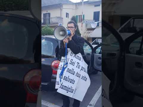 IL VANGELO A LA BRIGLIA! (Toscana)