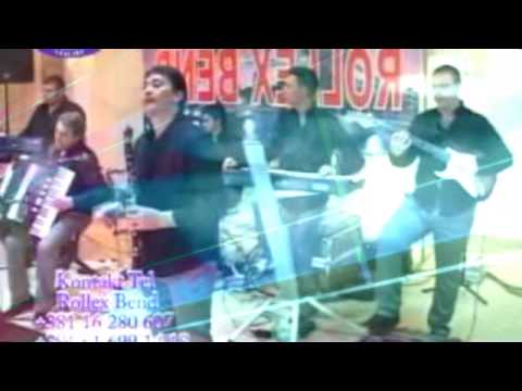 Ork Rolex Bend - Show - 2013 - Robert I Sebo - Guet Aj Lele Lele (MuzikaRomaniTv)