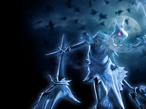 [Yaasiu] Best Fiddlesticks Ultimate EVER by Luzak! [League of Legends]