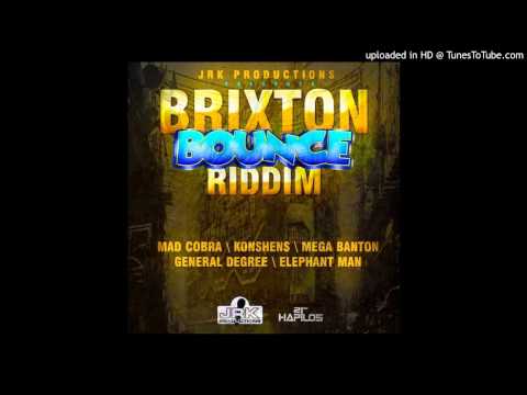 Brixton Bounce Riddim JRK Production Mixed By Soulja Squeez 2013