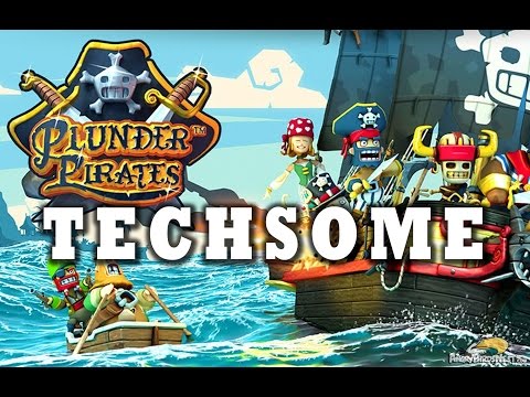 Plunder Pirates App Review - iOS & Android