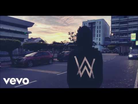 Alan Walker   Ghost ft  Halsey