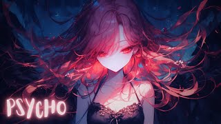 Download lagu 〚NIGHTCORE〛✧ AViVA - PSYCHO (Lyrics) mp3