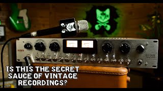 Video thumbnail for Experience the Golden Age of Recording with the Warm Audio WA-2MPX Preamp by B's Music Shop