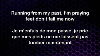 The Drug In Me Is You - Falling In Reverse Lyrics English/Français