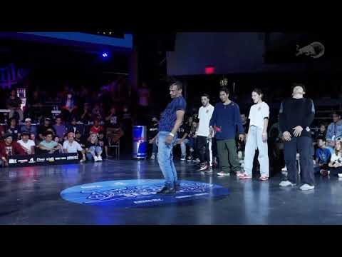 KIDS NEXT DOOR vs REDBULL BC ONE ALLSTAR | Freestyle Session 2021