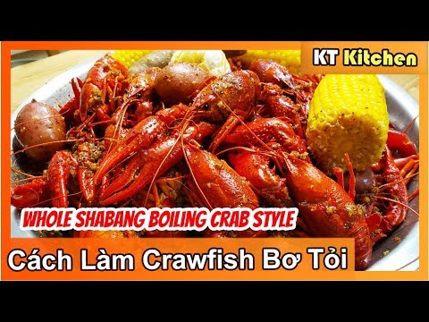 download lagu mp3 mp4 Cach Nau Con Crawfish, download lagu Cach Nau Con Crawfish gratis, unduh video klip Cach Nau Con Crawfish