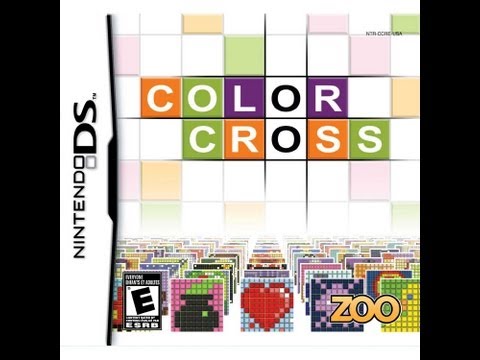 Animal Color Cross Nintendo DS