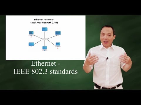 IEEE 802.3 - 定義