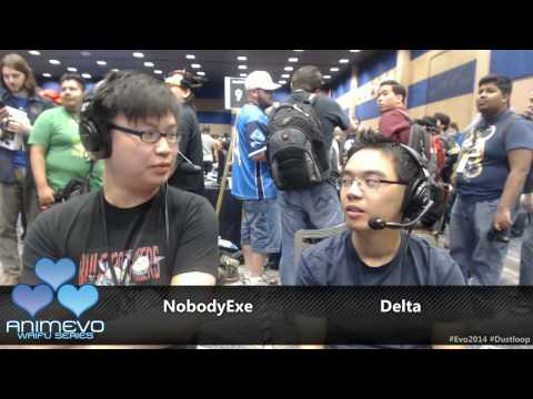 Evo 2014 - 7/12/14 - BlazBlue: Chronophantasma Pools