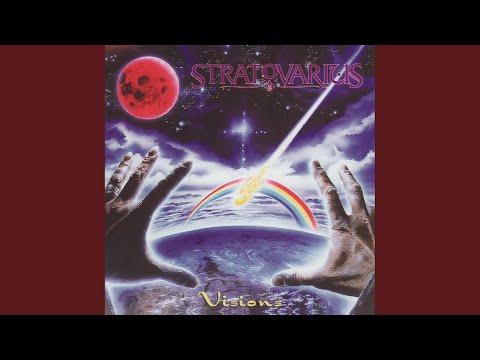 Visions - Stratovarius