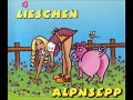 Alpensepp Lieschen 2000
