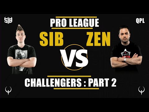 SIB vs ZENAKU - Big Quake Match For IEM