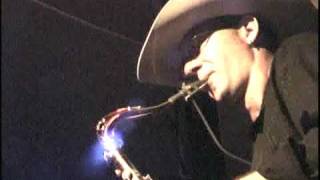 KNOCK YOURSELF OUT Tower of Power Cover