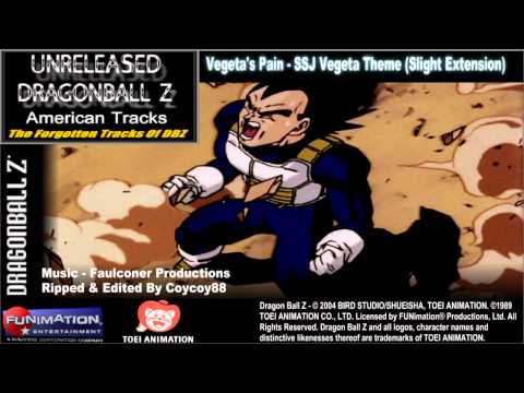 Vegeta's Pain (Frieza Begs With Choir) - SSJ Vegeta Theme (Slight Extension)