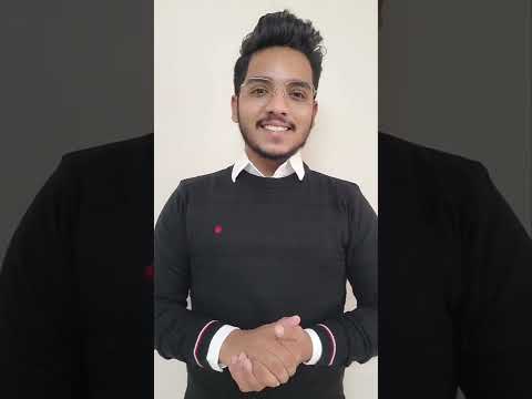 Abhijeet kumar self introduction 