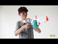 X Shot Turbo Fire TVC
