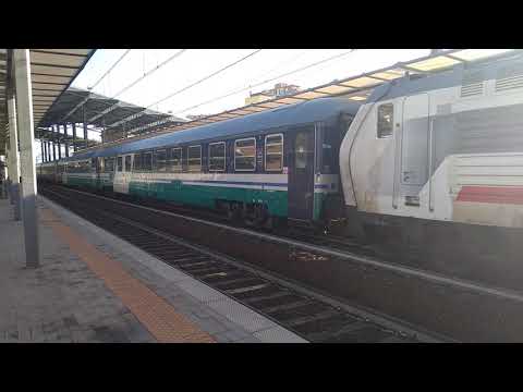 ICN Reggio Calabria - Torino in partenza da Parma il 26/11/18