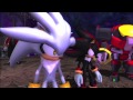 Sonic The Hedgehog 2006 Last Story Cutscenes Part 1 1080 HD