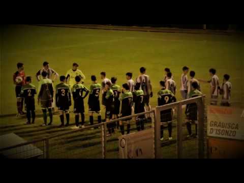 JUNIORES: Pro Gorizia - Fiume Veneto Bannia 1-0 HIGHLIGHTS