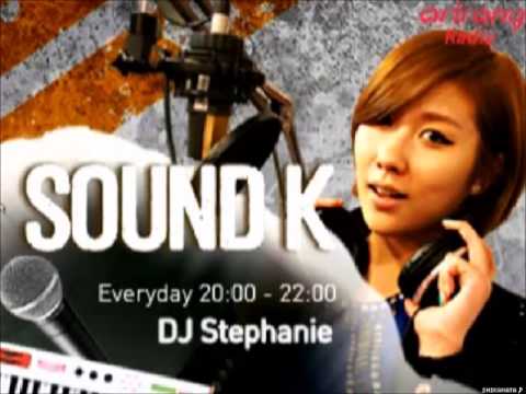 150527 Sound K Heart to Heart with Benji