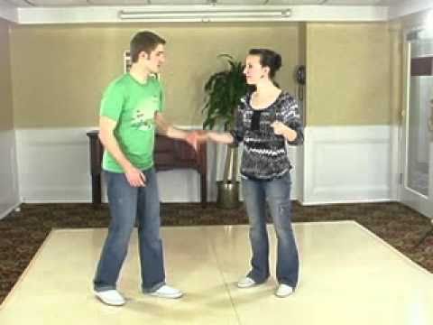 "Recap: Moves That Make Us Happy with Mike and Laura" - Lindy Hop Dance Lesson by Various Instructor