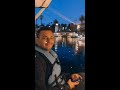 Echo Park Swan Boat Night Rides