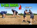 Top DLine Techniques Block Shedding And Pass Rush